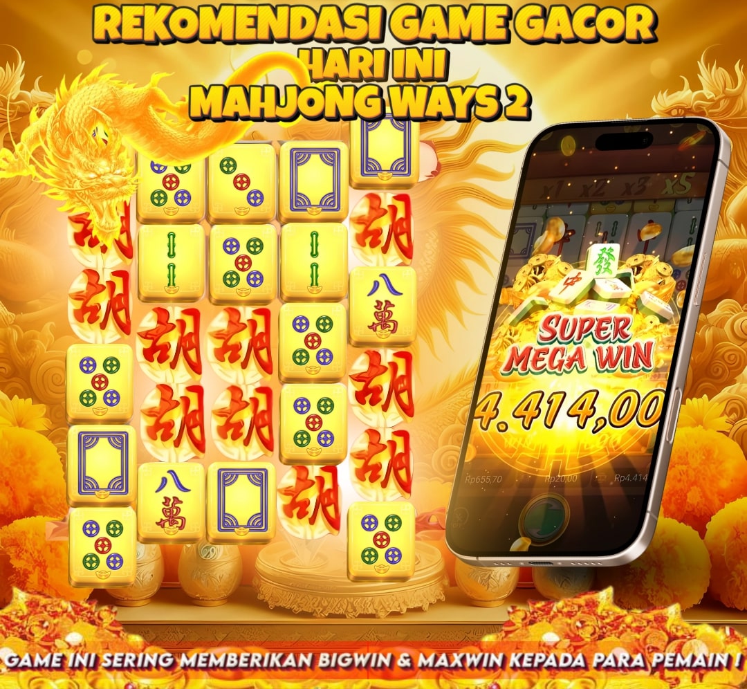 LAWUSLOT: Game Cepat QRIS Hemat, Modal Tipis Bisa Untung